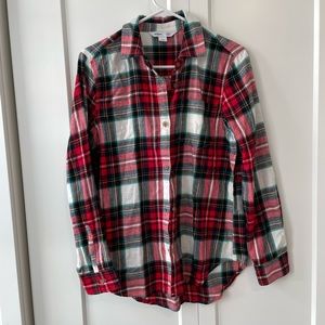 Women’s classic flannel